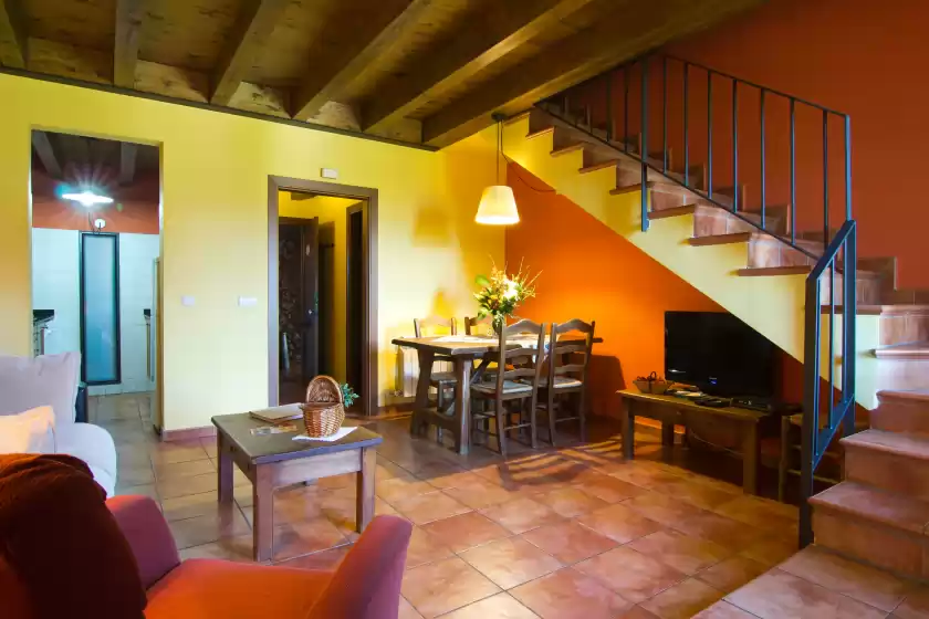 Ferienhaus auf El recer, Arfa