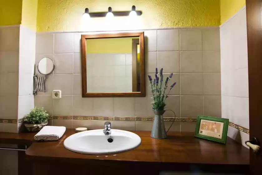 Ferienhaus auf El recer, Arfa