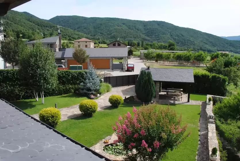 Ferienhaus auf El recer, Arfa