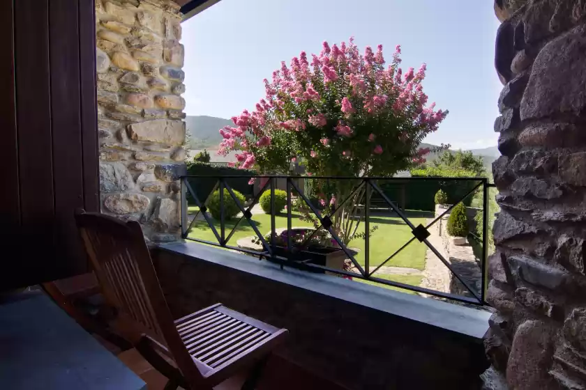 Ferienhaus auf El recer, Arfa