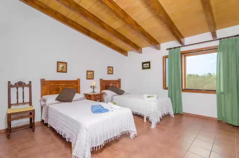 Alquiler vacacional en Can mayol, Campos