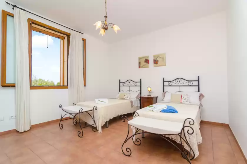 Alquiler vacacional en Can mayol, Campos