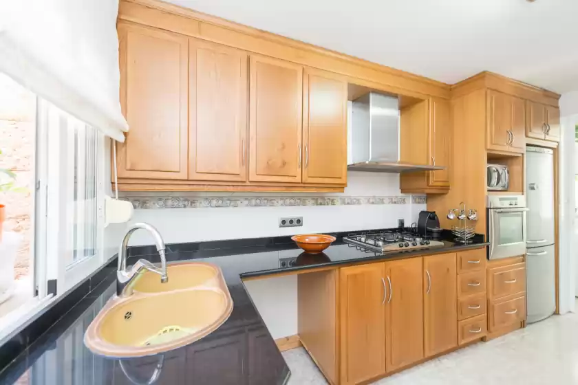 Ferienhaus auf Casa salud, Can Picafort