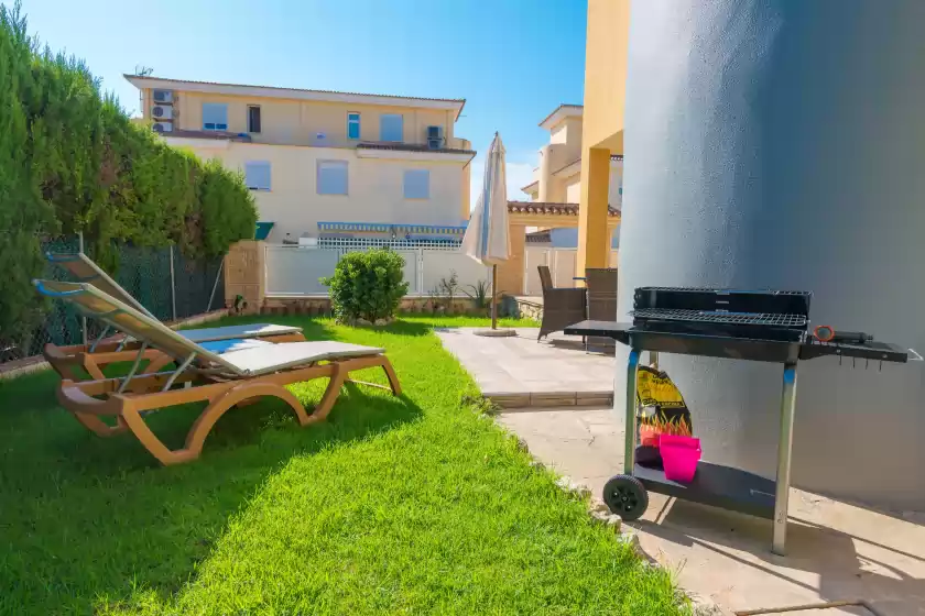 Ferienhaus auf Casa salud, Can Picafort