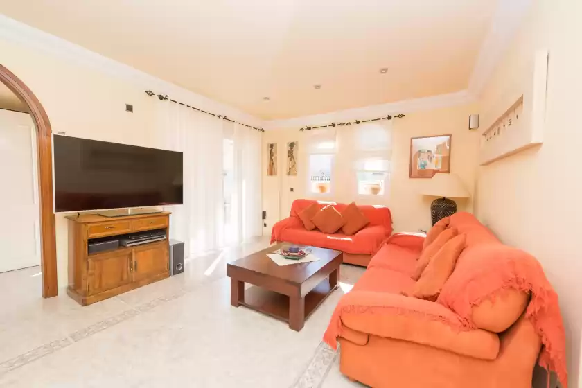 Ferienhaus auf Casa salud, Can Picafort
