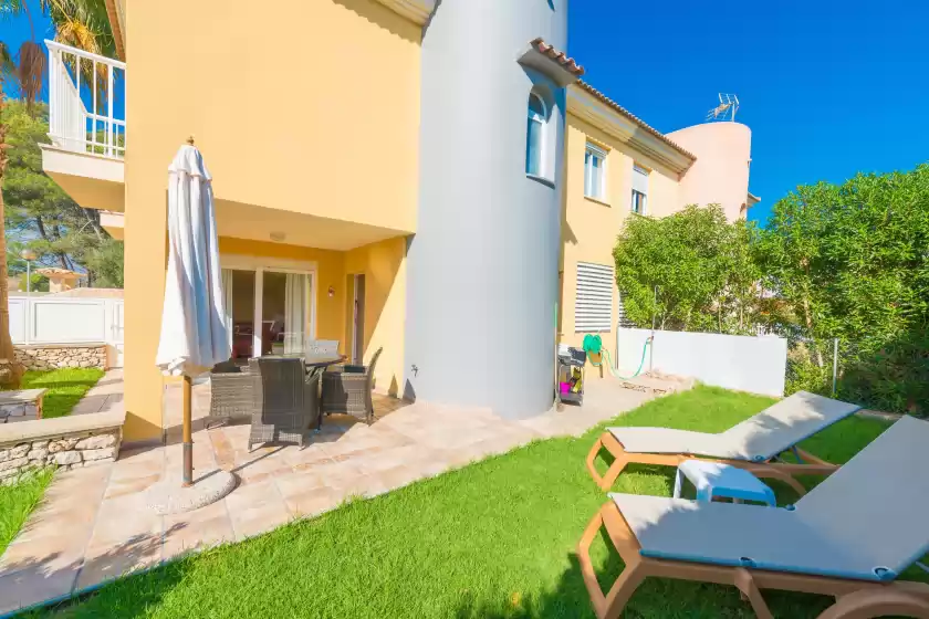 Ferienhaus auf Casa salud, Can Picafort