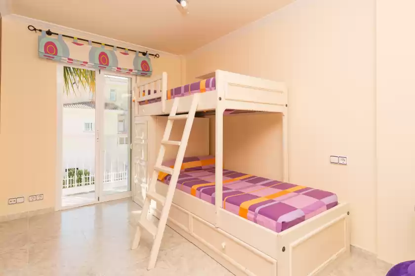 Ferienhaus auf Casa salud, Can Picafort