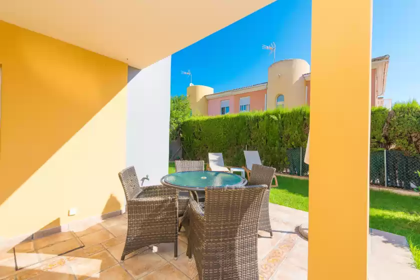 Ferienhaus auf Casa salud, Can Picafort