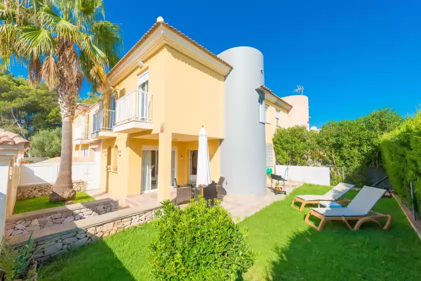 Ferienhaus auf Casa salud