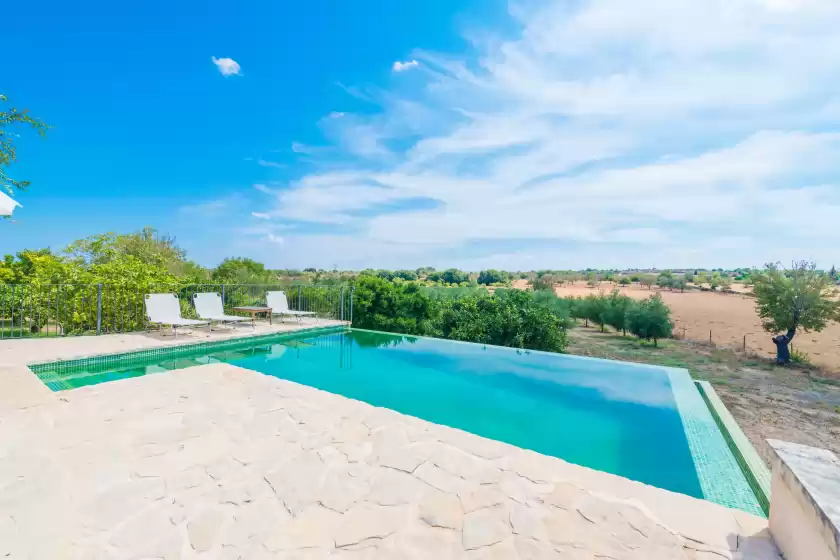 Ferienhaus auf Son jordi, Llubí