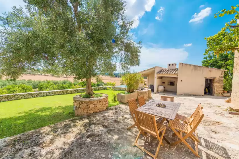 Ferienhaus auf Son jordi, Llubí