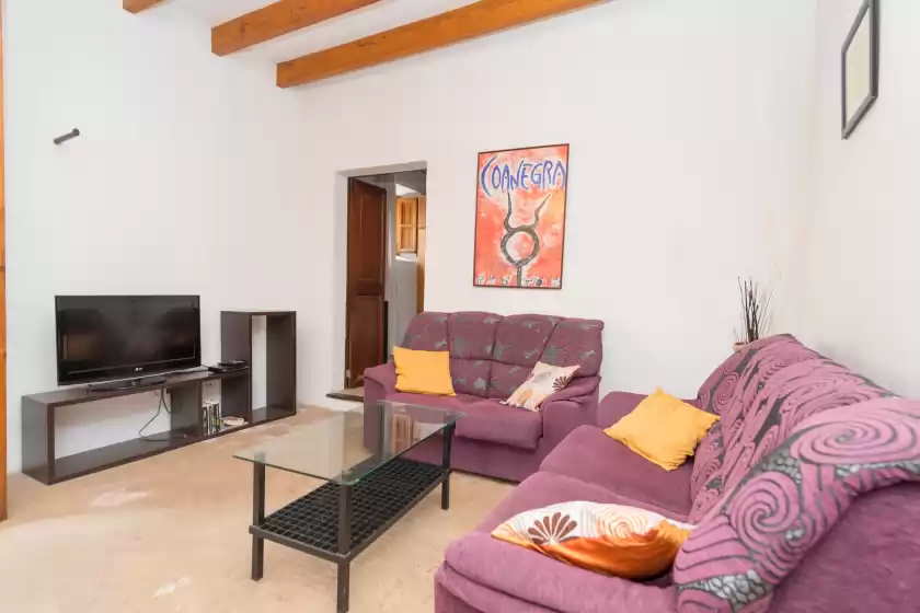 Ferienhaus auf Son jordi, Llubí