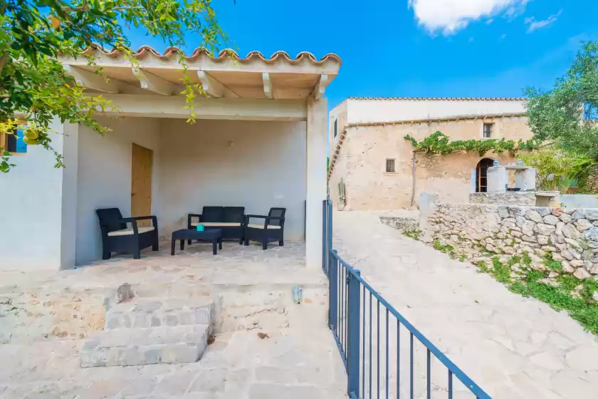 Ferienhaus auf Son jordi, Llubí