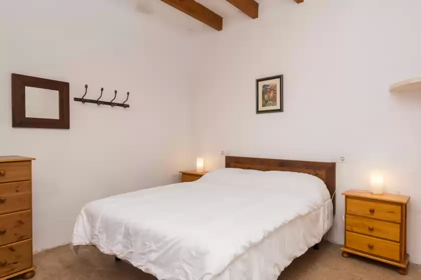 Ferienhaus auf Son jordi, Llubí