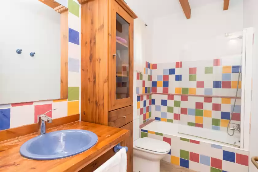 Ferienhaus auf Son jordi, Llubí