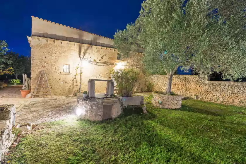 Ferienhaus auf Son jordi, Llubí
