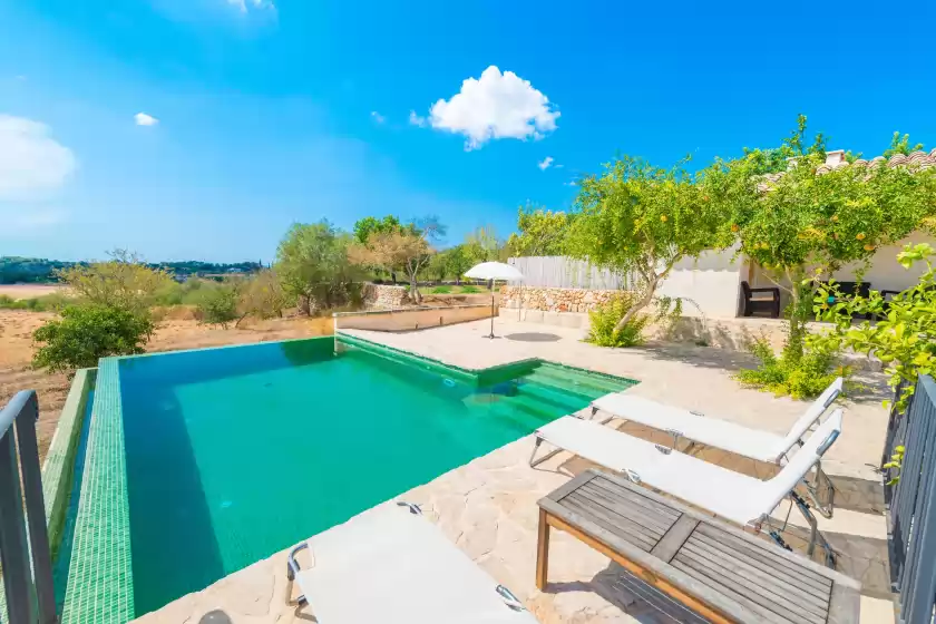 Ferienhaus auf Son jordi, Llubí