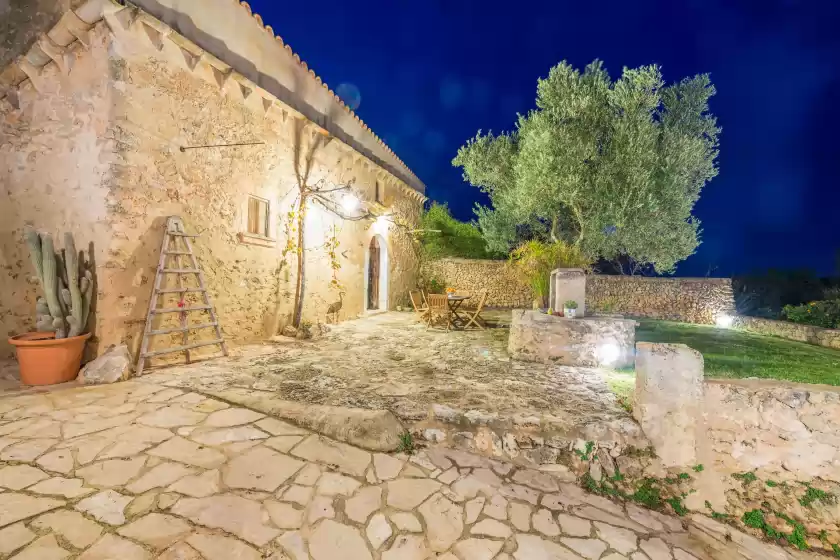 Ferienhaus auf Son jordi, Llubí