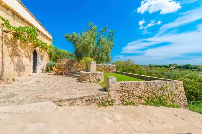 Ferienhaus auf Son jordi, Llubí