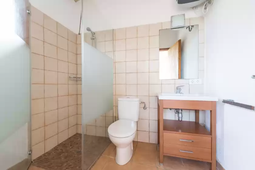 Ferienhaus auf Son jordi, Llubí
