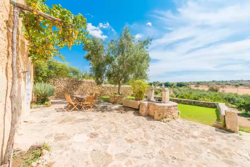 Ferienhaus auf Son jordi, Llubí