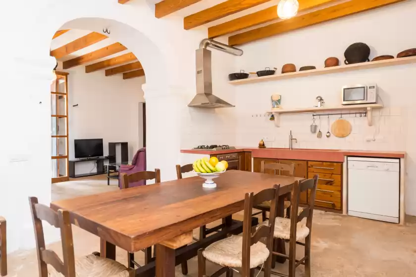 Ferienhaus auf Son jordi, Llubí