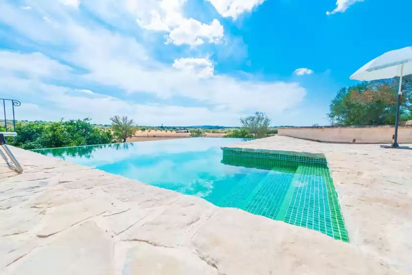 Ferienhaus auf Son jordi, Llubí