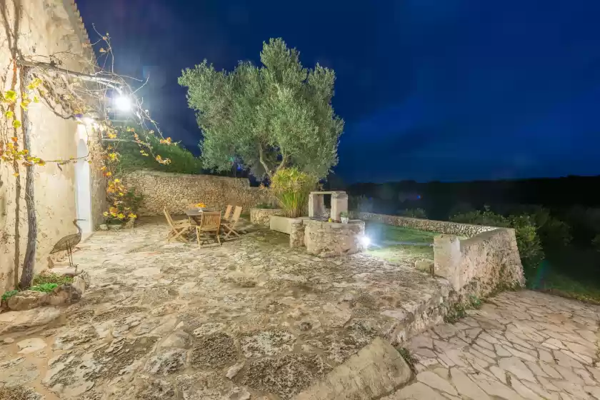 Ferienhaus auf Son jordi, Llubí