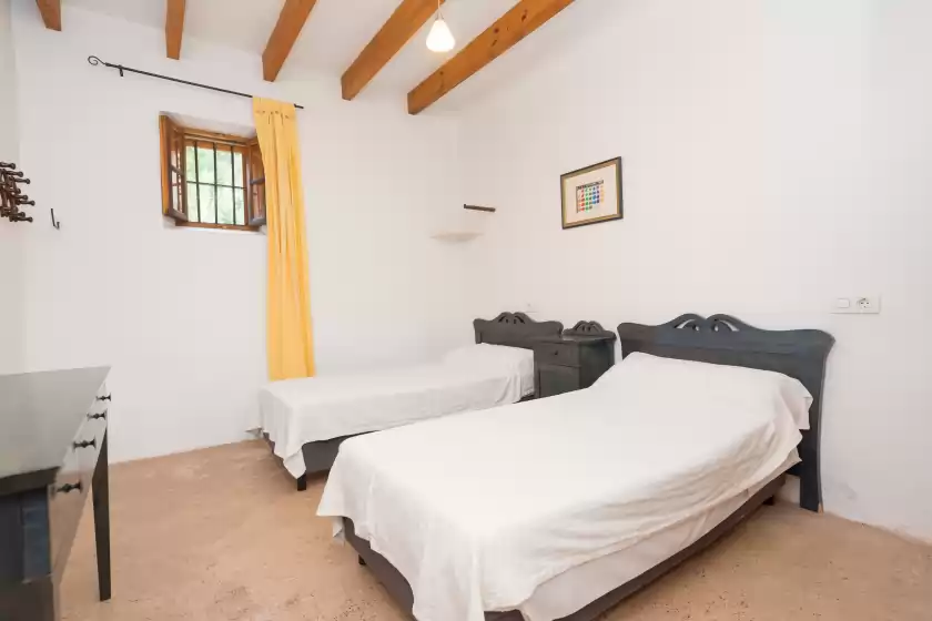 Ferienhaus auf Son jordi, Llubí