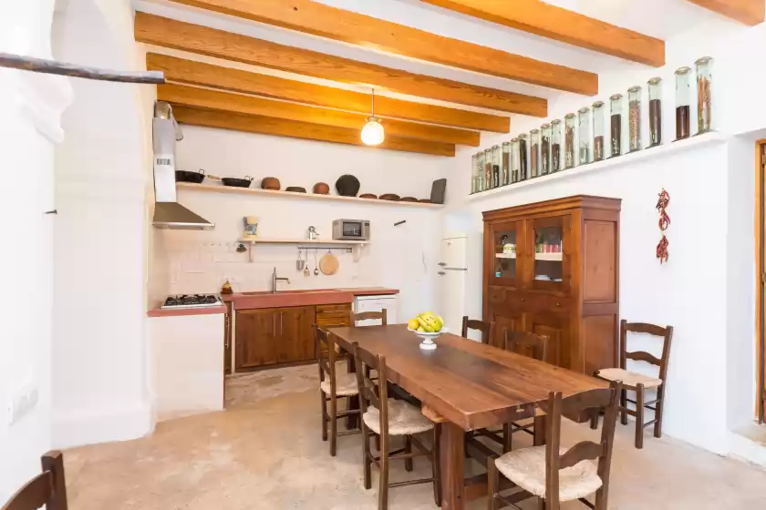 Ferienhaus auf Son jordi, Llubí