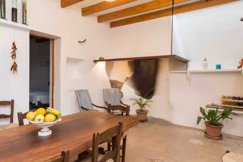 Ferienhaus auf Son jordi, Llubí