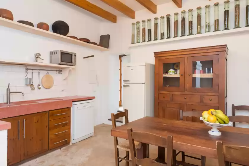 Ferienhaus auf Son jordi, Llubí