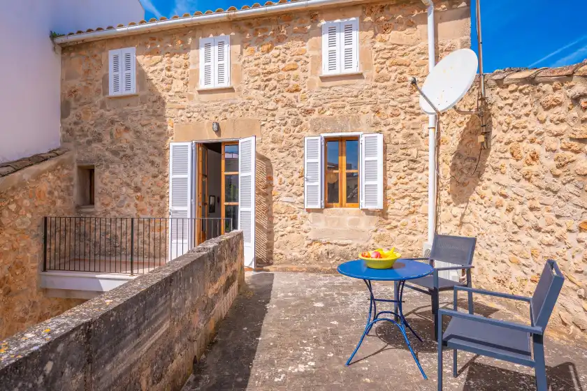 Ferienhaus auf Can romaguera, Algaida