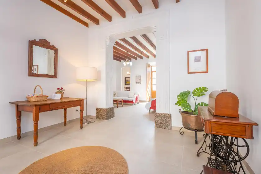 Ferienhaus auf Can romaguera, Algaida