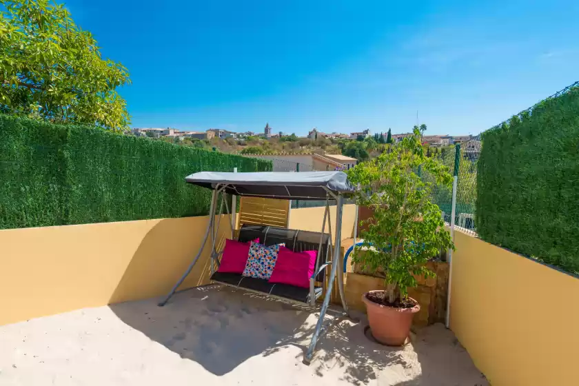 Ferienhaus auf Estrellita, Campanet