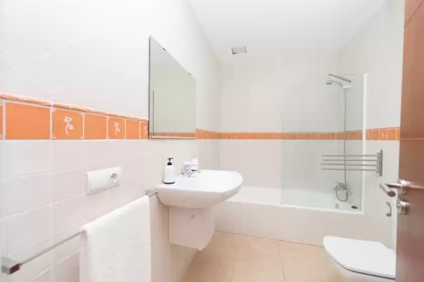 Ferienhaus auf Estrellita, Campanet