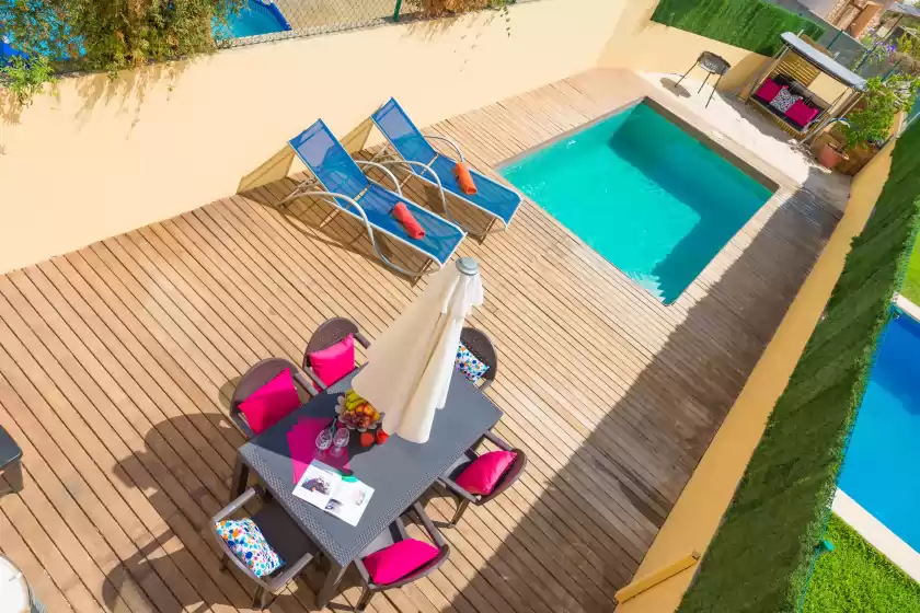 Ferienhaus auf Estrellita, Campanet