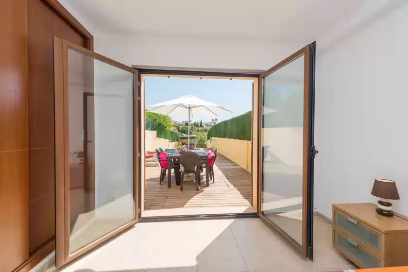 Ferienhaus auf Estrellita, Campanet