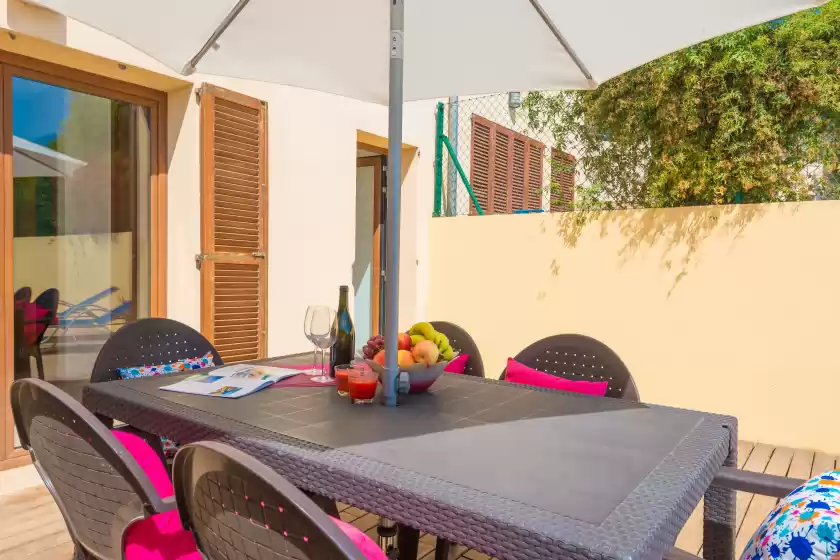 Ferienhaus auf Estrellita, Campanet