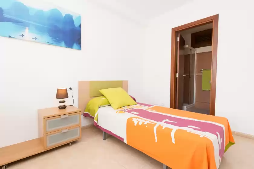 Ferienhaus auf Estrellita, Campanet