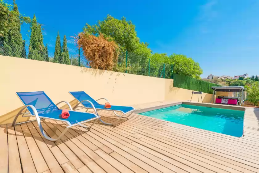 Ferienhaus auf Estrellita