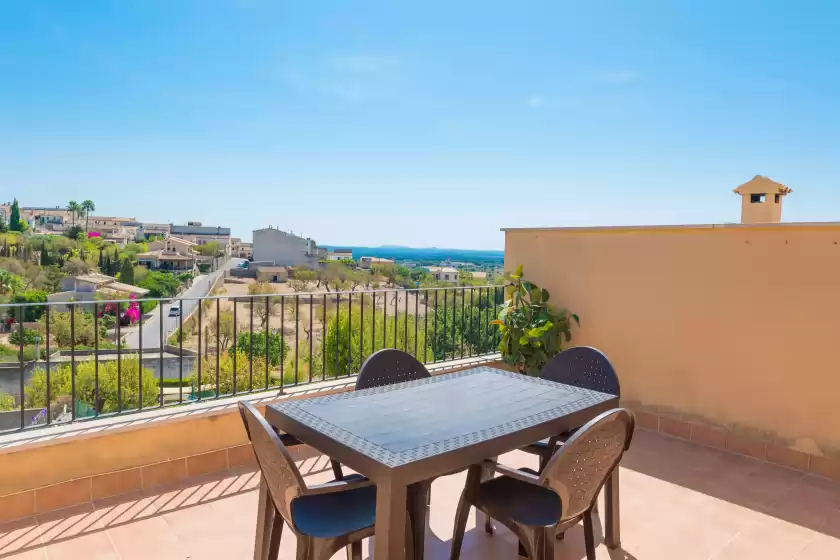 Ferienhaus auf Estrellita, Campanet