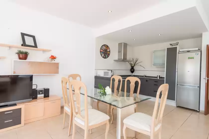 Ferienhaus auf Estrellita, Campanet