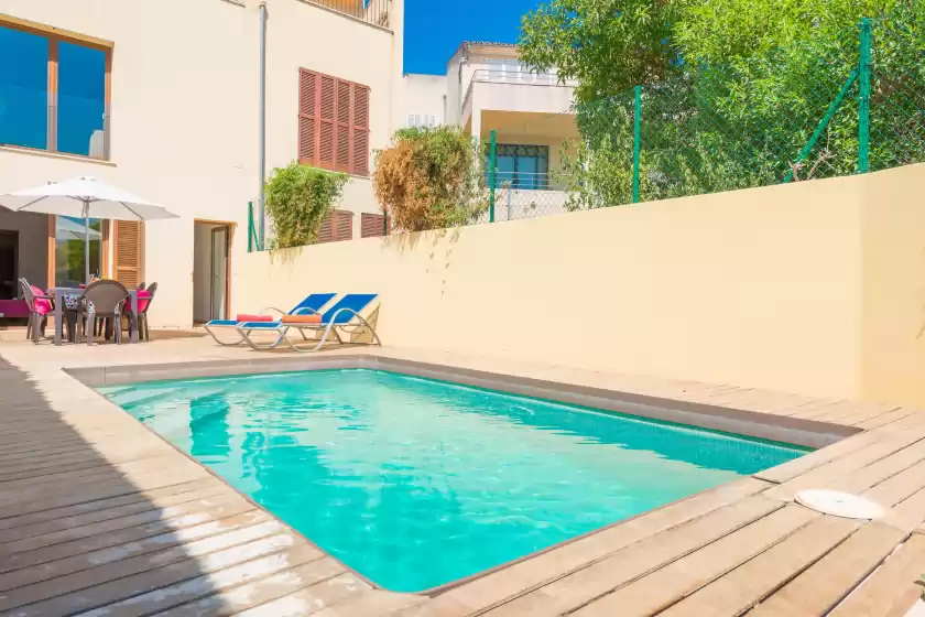 Ferienhaus auf Estrellita, Campanet