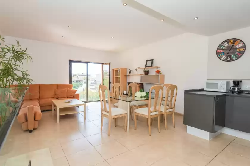 Ferienhaus auf Estrellita, Campanet