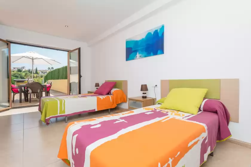 Ferienhaus auf Estrellita, Campanet