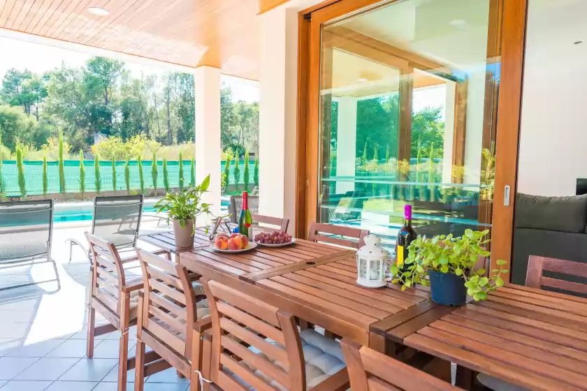 Ferienhaus auf Son ventura, Sa Pobla