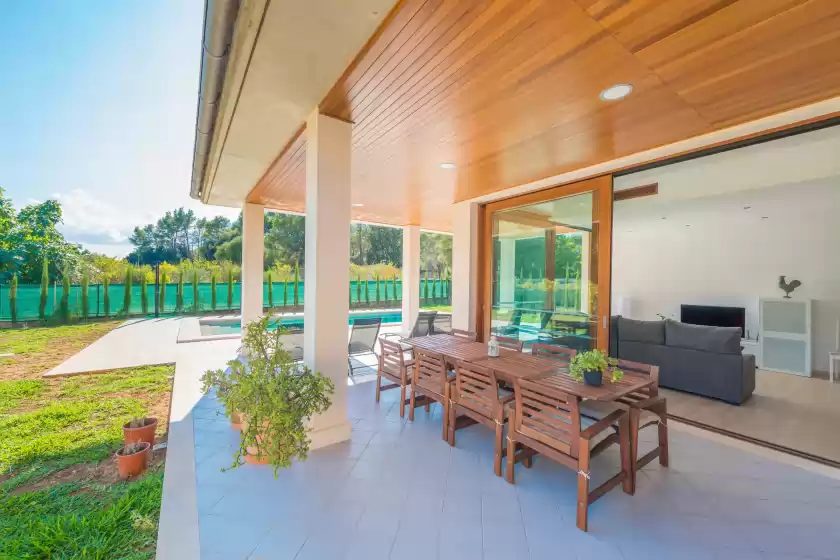 Ferienhaus auf Son ventura, Sa Pobla