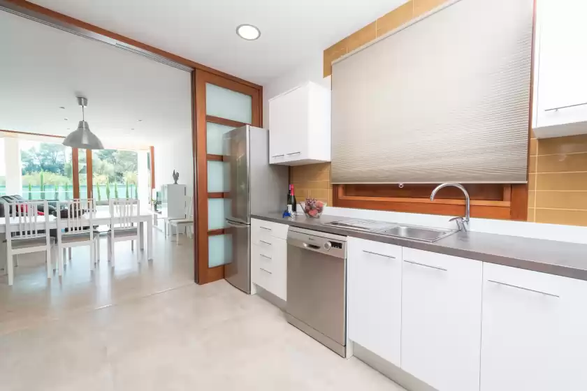 Ferienhaus auf Son ventura, Sa Pobla