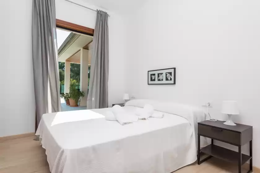 Ferienhaus auf Son ventura, Sa Pobla